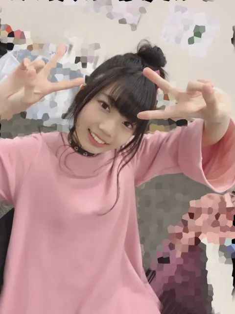 高本 彩花｜お花❀（2017-03-05）｜2枚目