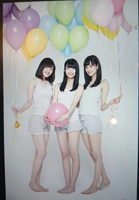 高本 彩花｜週刊少年マガジンさん（2017-03-16）｜3枚目