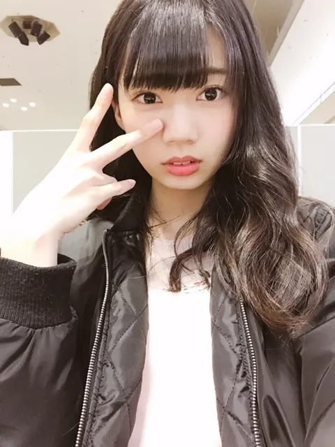 高本 彩花｜くちびる（2017-03-10）｜2枚目