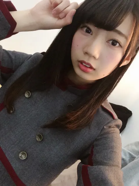 高本 彩花｜ジャケ写（2017-03-20）