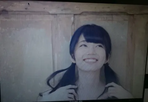 高本 彩花｜U18 zero（2017-03-20）｜4枚目
