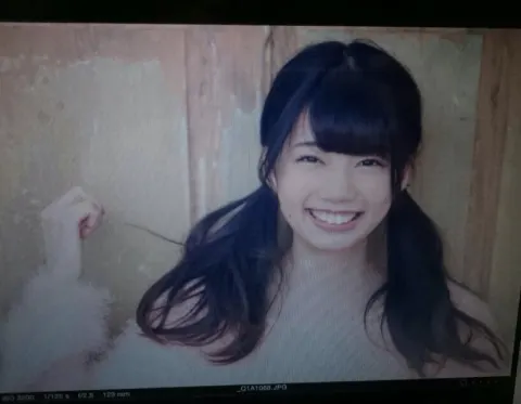 高本 彩花｜U18 zero（2017-03-20）｜5枚目