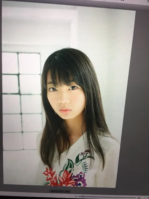 高本 彩花｜別冊カドカワDirecT05さん（2017-03-24）