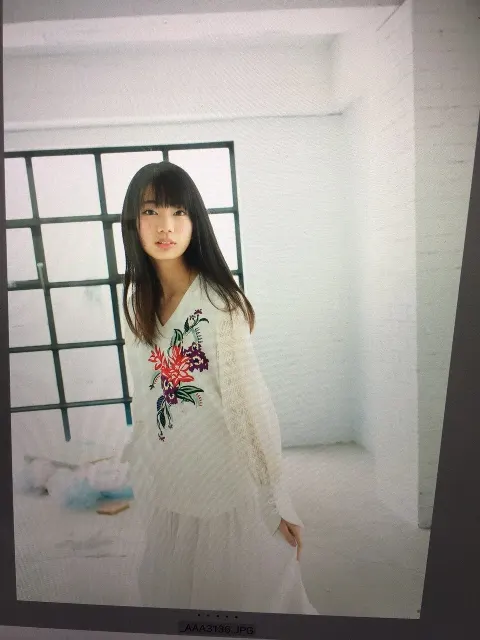 高本 彩花｜別冊カドカワDirecT05さん（2017-03-24）｜2枚目
