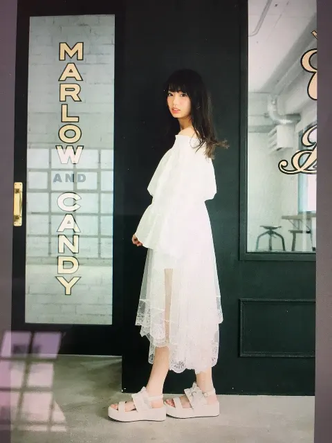 高本 彩花｜別冊カドカワDirecT05さん（2017-03-24）｜5枚目