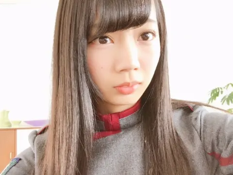 高本 彩花｜ストレート？ポニーテール？（2017-03-26）｜2枚目