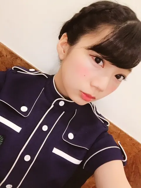 高本 彩花｜筋トレ（2017-03-24）｜3枚目