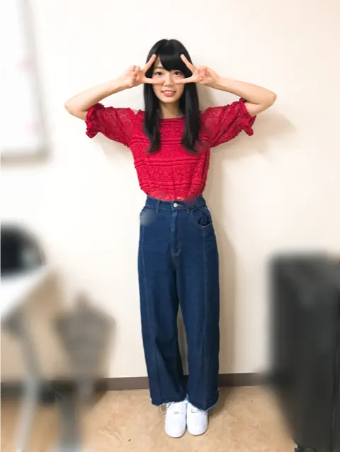 高本 彩花｜4thシングル初握手会（2017-04-09）