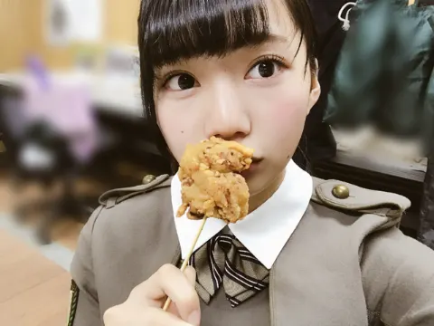 高本 彩花｜テレビ（2017-04-16）