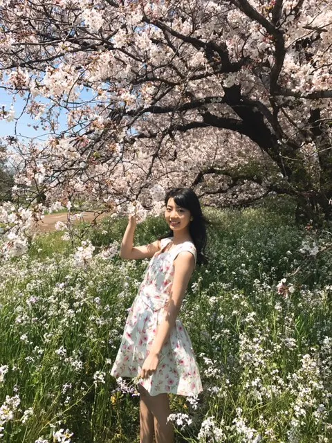 高本 彩花｜HUSTLE PRESSさん（2017-04-28）｜4枚目