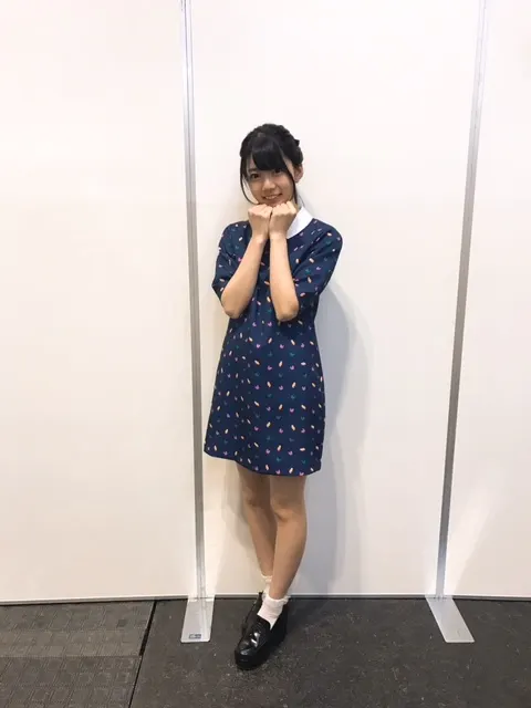 高本 彩花｜京都個別握手会（2017-05-01）｜2枚目
