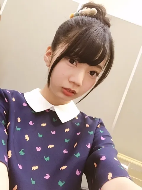 高本 彩花｜京都個別握手会（2017-05-01）｜3枚目