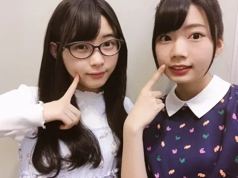 高本 彩花｜京都個別握手会（2017-05-01）｜4枚目