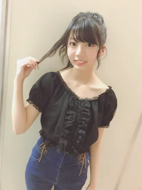 高本 彩花｜個別握手会（2017-05-15）