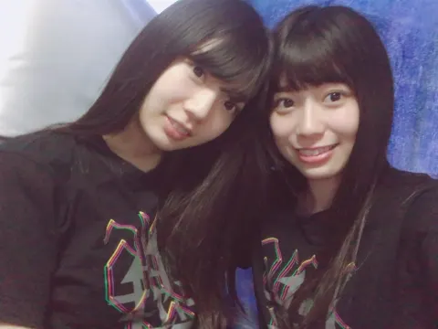 高本 彩花｜Tシャツ（2017-05-22）｜2枚目