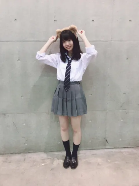 高本 彩花｜JK（2017-05-29）｜3枚目