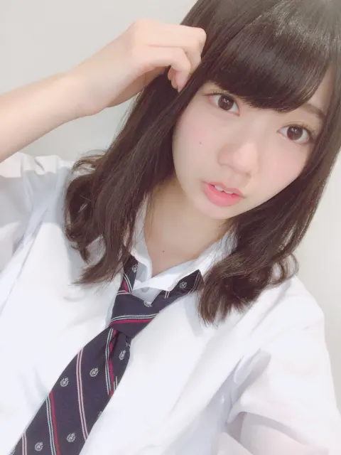 高本 彩花｜JK（2017-05-29）｜4枚目