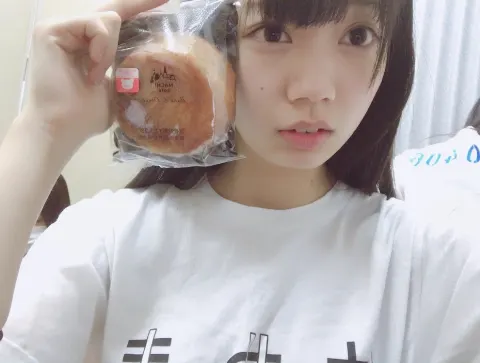高本 彩花｜食べる幸せ（2017-06-19）｜2枚目