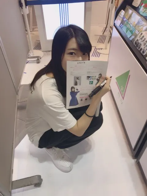 高本 彩花｜渋谷TSUTAYAさん！（2017-07-22）｜8枚目
