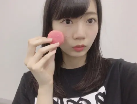 高本 彩花｜マカロン♡（2017-07-20）