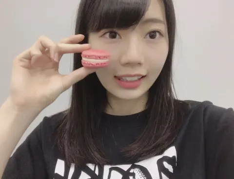 高本 彩花｜マカロン♡（2017-07-20）｜2枚目