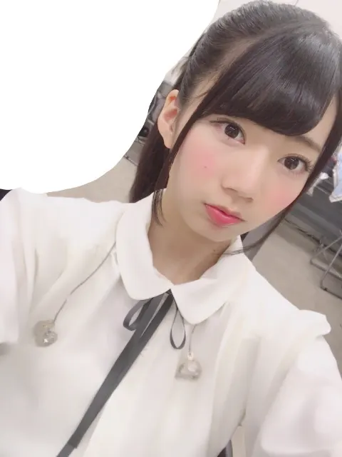 高本 彩花｜欅坂46メッセージ（2017-08-06）