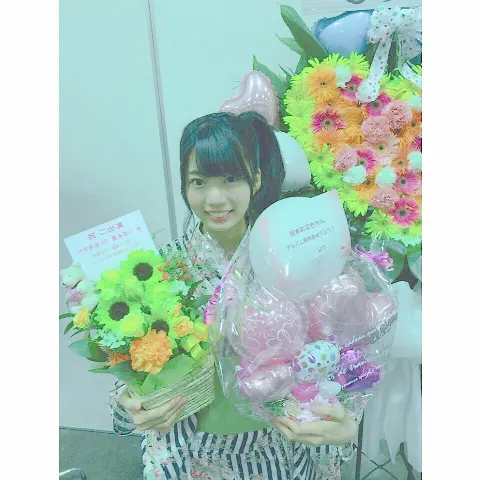 高本 彩花｜１年（2017-08-14）｜6枚目