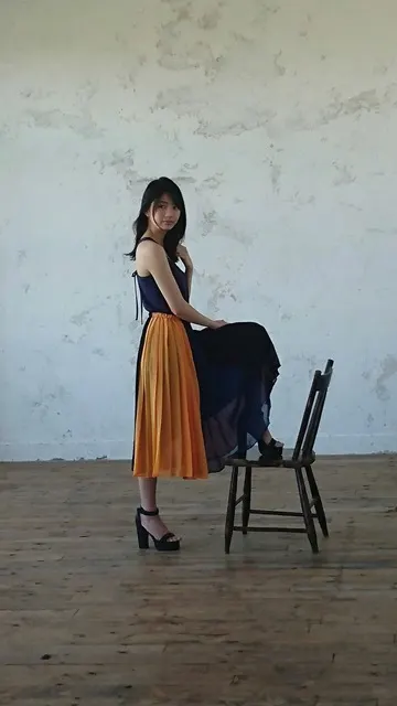 高本 彩花｜FLASHスペシャルさん、、写真大量（2017-08-15）｜7枚目