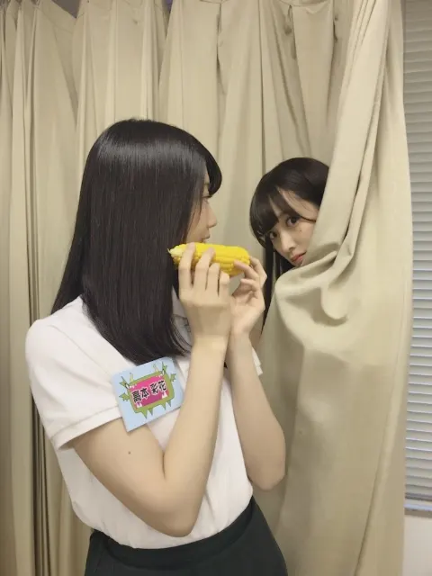 高本 彩花｜とうもろこし（2017-08-08）｜2枚目
