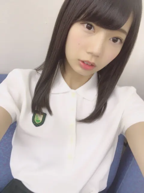 高本 彩花｜１年前と同じ場所（2017-08-13）