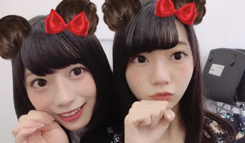 高本 彩花｜カラオケ（2017-08-28）｜4枚目