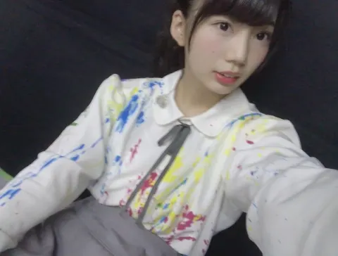高本 彩花｜真っ白なものは汚したくなる（2017-09-01）｜2枚目