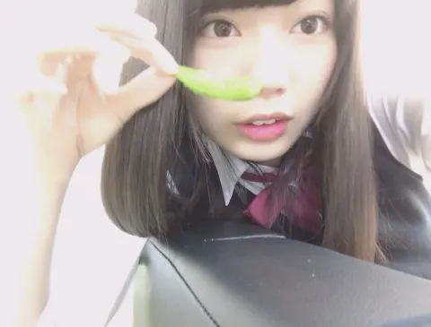 高本 彩花｜冷凍の枝豆がすごく好き（2017-09-17）｜2枚目