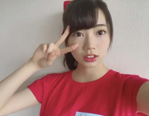 高本 彩花｜はしる（2017-09-18）