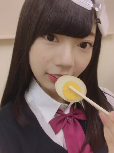 高本 彩花｜(_˙꒳​˙_)（2017-10-07）｜2枚目