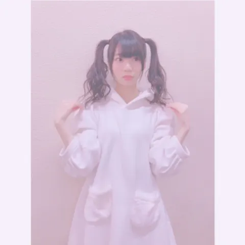 高本 彩花｜うさぎとチャイナ（2017-11-06）