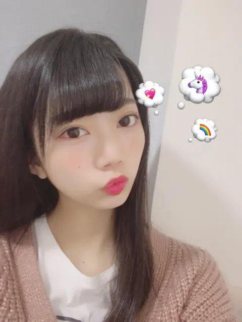 高本 彩花｜久しぶりだ〜〜（2017-11-04）