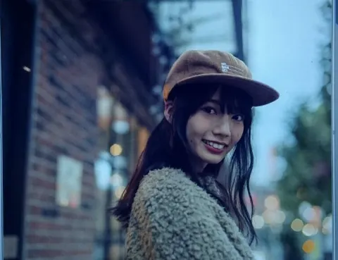 高本 彩花｜MEN'S NON-NOさん（2017-11-14）