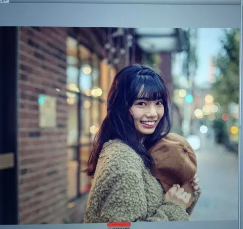 高本 彩花｜MEN'S NON-NOさん（2017-11-14）｜2枚目