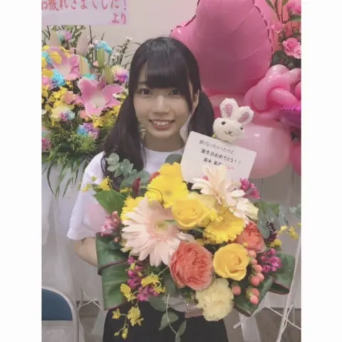 高本 彩花｜ジェダイおった（2017-11-21）｜5枚目