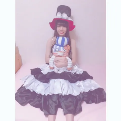 高本 彩花｜ホロホロホロホロ（2017-11-23）｜2枚目