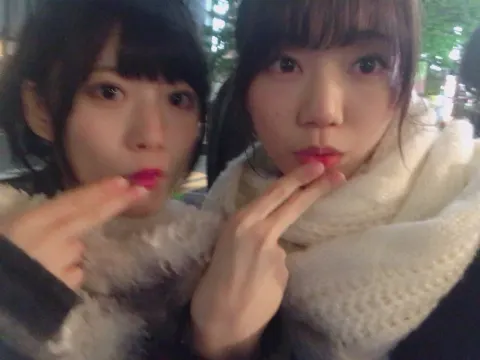 高本 彩花｜カミナリ（2017-11-30）