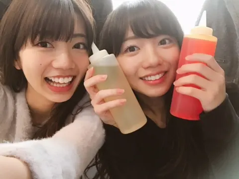 高本 彩花｜油そばぁぁ（2017-12-04）｜2枚目