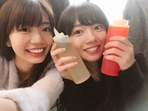 高本 彩花｜油そばぁぁ（2017-12-04）｜3枚目