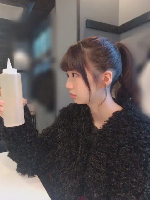高本 彩花｜ナチュラル（2017-12-06）