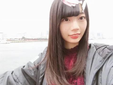 高本 彩花｜ウラバナシ⑧（2017-12-09）｜3枚目