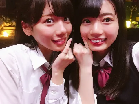 高本 彩花｜ウラバナシ⑨（2017-12-17）｜2枚目