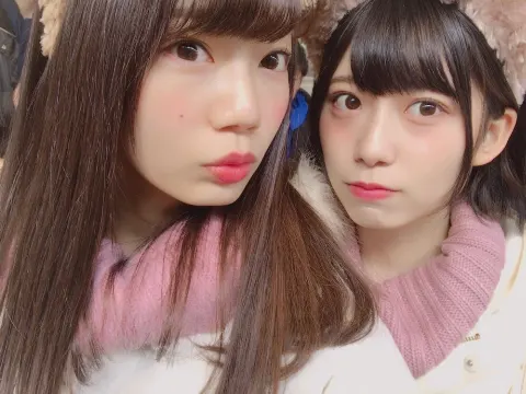 高本 彩花｜聖なる日は( ˙꒳​˙ )（2017-12-22）