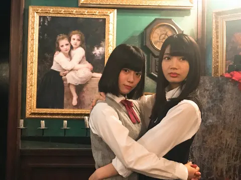 高本 彩花｜ロス（2017-12-19）