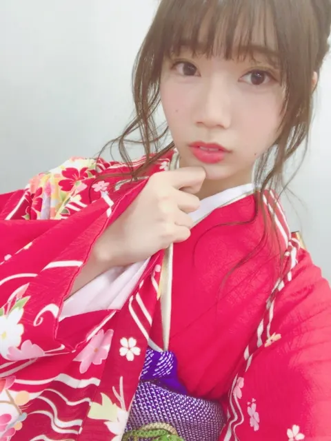 高本 彩花｜2018年🐶（2018-01-04）